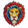 Figure puzzle "Leo" s