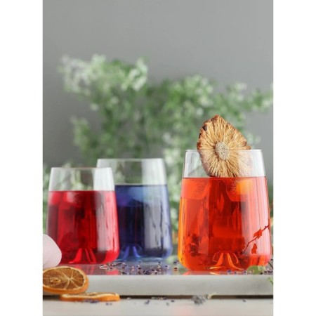 A set of glasses for wine and drinks Lav Terra, 360 ml, 6 pcs-1