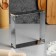 Baking form with sizes “square”, h -5 cm, 16x16 - 28x28 cm