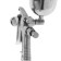 Pneumatic tundra paint sprayer, up to 4 bar, nozzle 0.8 mm, upper tank 0.1 l