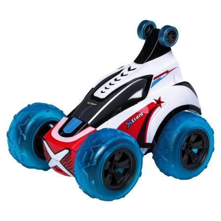 Radio controlled car "Crazy", scale 1:18