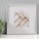 Photo frame Plastic Gallery 25x25 cm, 636421-11, silver (plastic screen)