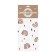 Set of towels, size 45x60 cm, 2 pcs