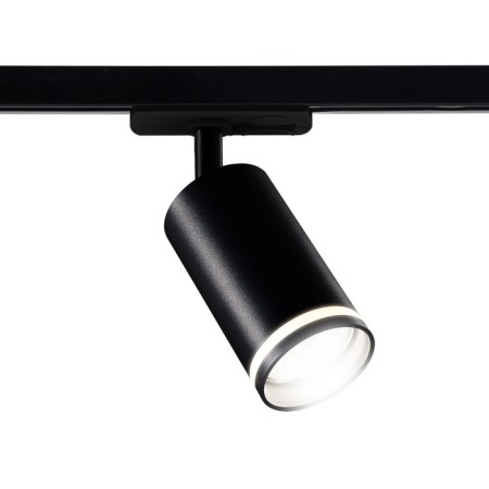 Single -phase track lamp Ambrella track System GL5202, GU10, Black color