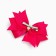 Outlet. Hair bow on a hairpin, 12 cm, Minnie Mouse