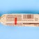 Marcipan Bukhanka Centis with cocoa 100 g