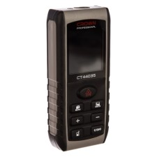 Дальномер лазерный CROWN CT44035, 100 м, прицел, ± 2 мм, 650 нм