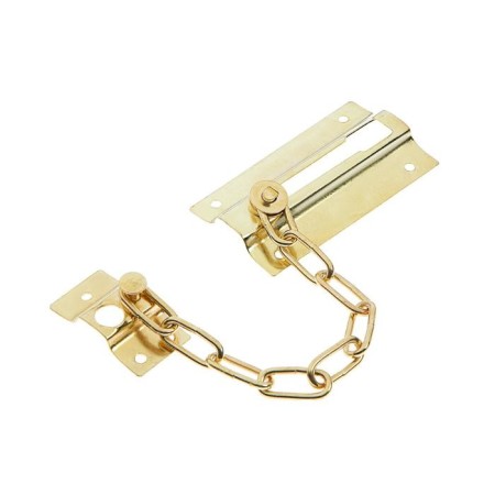 Doorbell chain 001, color gold