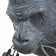 Sconces "gorilla" 3he27 40W gray51.5x51.5x32cm