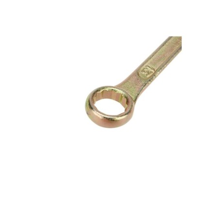 Combined Key Rexant 12-5808-2, yellow zinc, 13 mm-1
