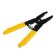 Stripper scrap for cable cleansing, 0.9 - 5.5 mm2