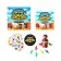 The board game to the reaction and attention "Dubbl. Pirate ", 55 cards, Squish-prick, 7+