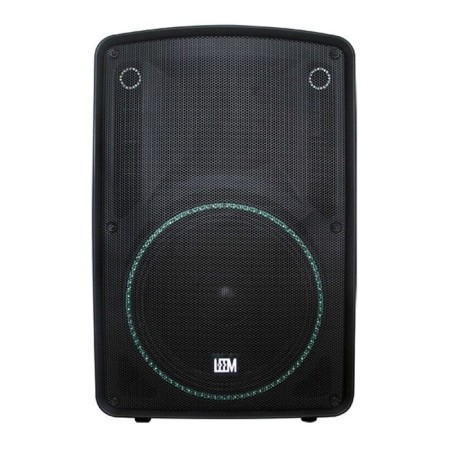 The acoustic system LEEM ABS-12al is active, 150W, with LED backlight.