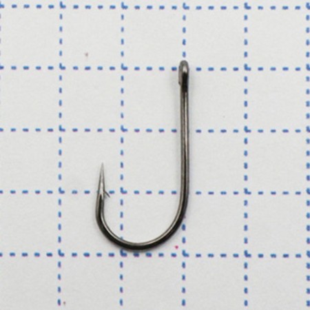 Hook KOI Viking-Ring, size 6 int, color BN 10 pcs.