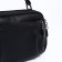 Bag Cross-Bodi with a zipper, black color