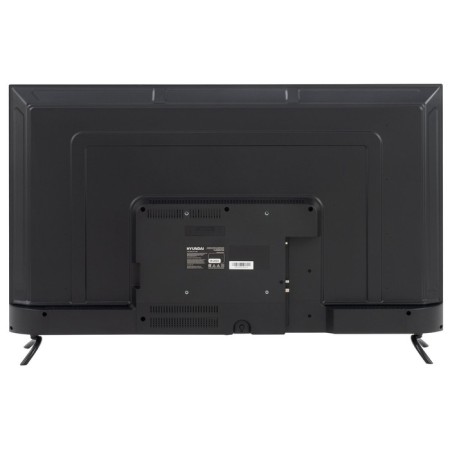 TV Hyundai H-LeD50BU7000.50 ", 3840X2160, DVB-C/T2/S2, HDMI 3, USB 2, Smarttv, Black-3