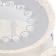 LED lamp 84W 8300LM 3300K-6500K, size 47.5x47.5x8 cm