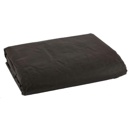 Mulching material, 10 × 1.6 m, density 60 g/m², with UV stabilizer, black