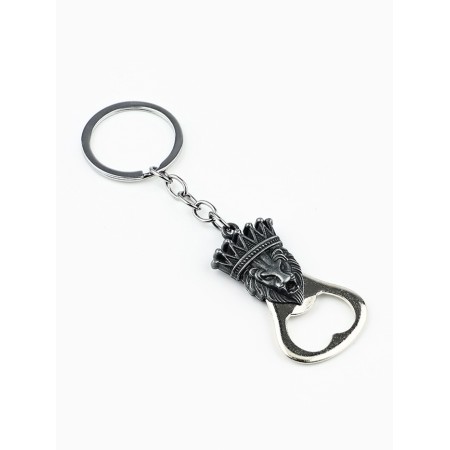 Keychain for keys Open "Best of the Best", 7 x 3 cm-2