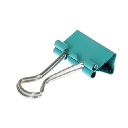 Globus clamps, 12 pcs., 19 mm, color-3