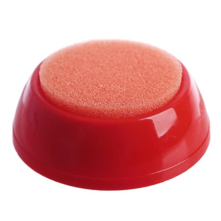 Moisturizer for fingers is round, 4 colors, mix-3