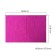 Silicone universal form "Textual rug"
