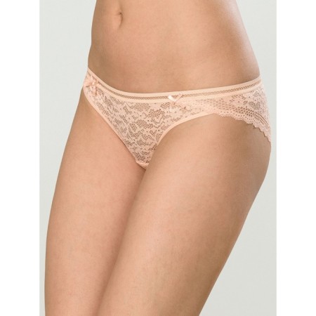 Women's cowards, size 46, Powder color