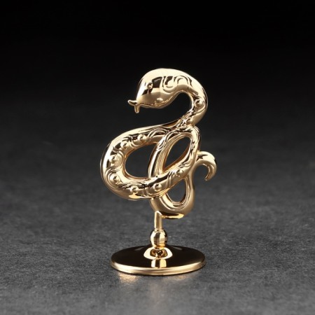 Suvenir "Snake", with crystals-2