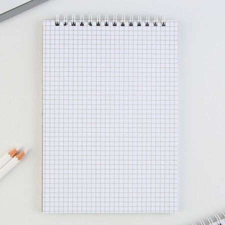 Notepad "Beloved Teacher", A5 format, 40 sheets on the crest-3