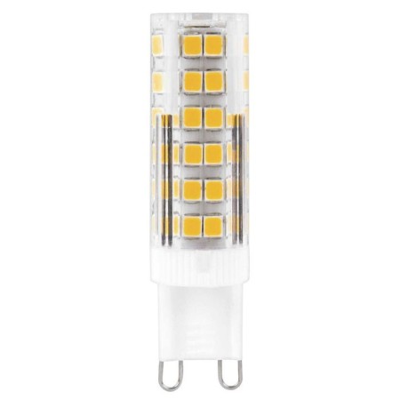 LED LED Feron, G9, 7 W, 175-265 V, white warm light-2