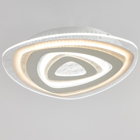 Lamp with PDU 69528/1 LED 146W Dimmer white 44x50x6.5 cm Bayerlux