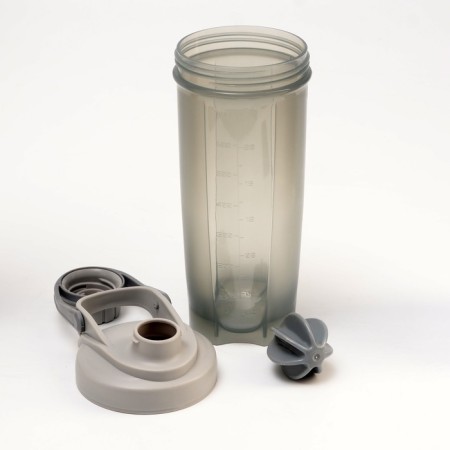 Shaker, 700 ml, series: PowerPlus, "Master K", 23.5 x 11 cm, mix-5