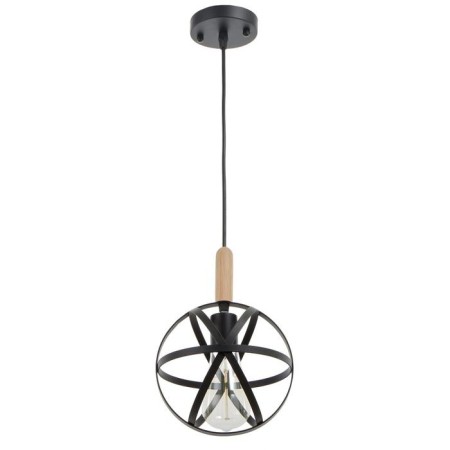 Lamp Bayerlux 88304/1 E27 40W Black 17.5x17.5x20.5-120 cm-2