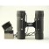 Binoculars Veber free focus PSU, 12 × 25 ff, black color