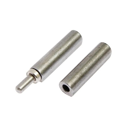 Garage loop, 22x180 mm, for welding, with a bearing, a rocky-1