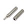 Garage loop, 22x180 mm, for welding, with a bearing, a rocky