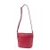 Bag Women's claim, lightning, red color