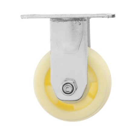 Wheel for transport carts, D = 100, on the site PP coating-1