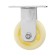 Wheel for transport carts, D = 100, on the site PP coating