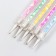 Tools for modeling and adding a form with "mica brushes" set of 5 pcs 15 cm
