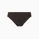 Panties female slips (seamless), chocolate-brown color, rr 44 (s)