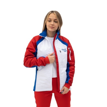 Warmed jacket onlytop, White, p. 46-5