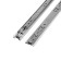 Ballic guides of complete extension, open installation, 42x400 mm, set. 2 pcs.