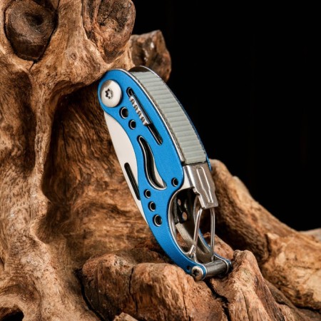 Multifunctional knife "Apis" 7cm, blade 60mm/1.7mm-1