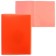 Folder with 60 A4, 500 microns, Calligrata, Neon, Orange