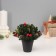 Decor "New Year" 12x5.5 cm