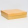 The box is folding, cover is, craft, 30 x 30 x 8 cm