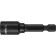 A shock batter with a end head of a bison 26375-08, 8 x 50 mm