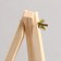 The easel is demo, desktop, tripod - 3.5 × 18.5 × 23 cm