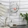 Suspension for covers, 5 tiers, 32 × 16 cm, chromium color